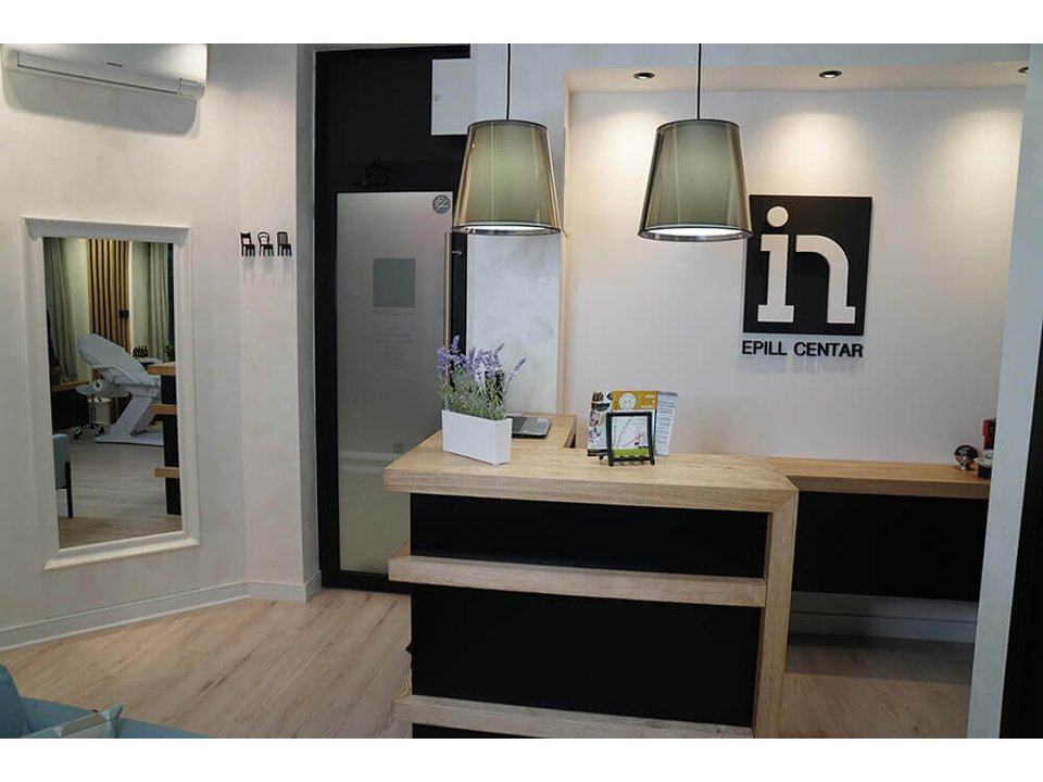 Zašto izabrati kozmetički salon IN EPILL CENTAR- In Epill